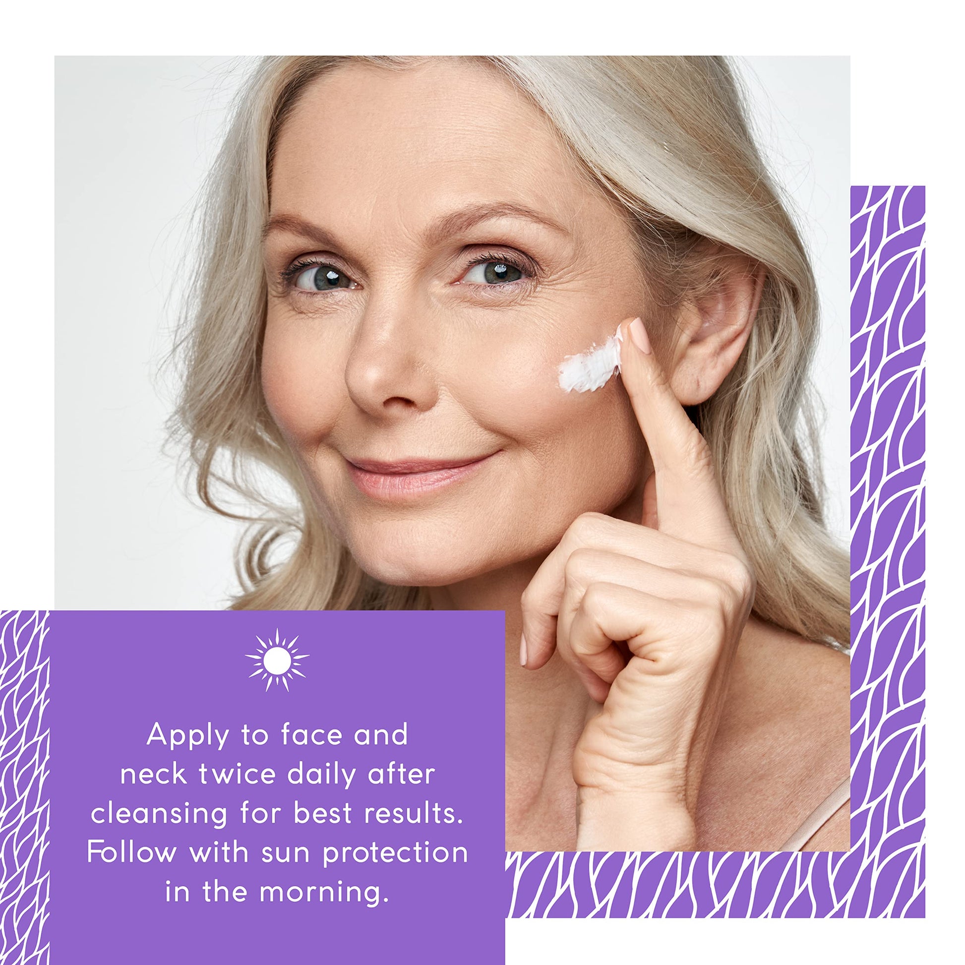 Crema Polipeptídica MyChelle Dermaceuticals Suprema Regular 1.2 fl oz