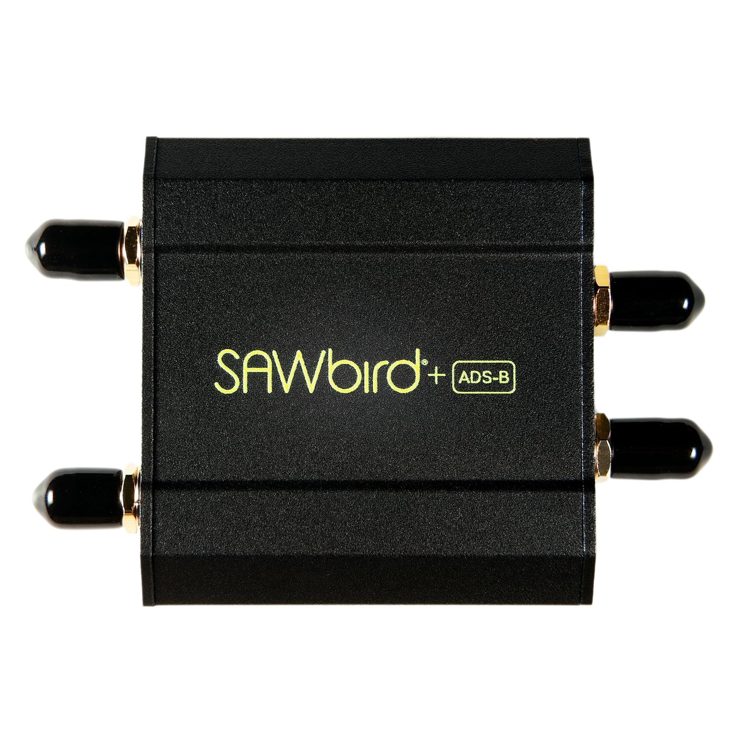 Amplificador LNA Nooelec SAWbird ADS-B y Módulo de Filtro en Cascada para Seguimiento de Aviones 1090MHz 978MHz