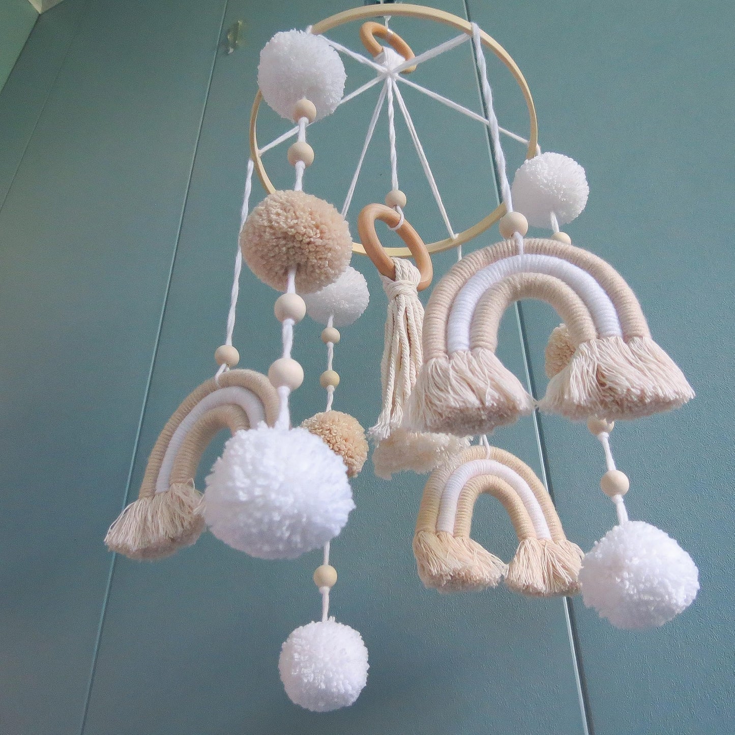 Goukurlsma crib mobile