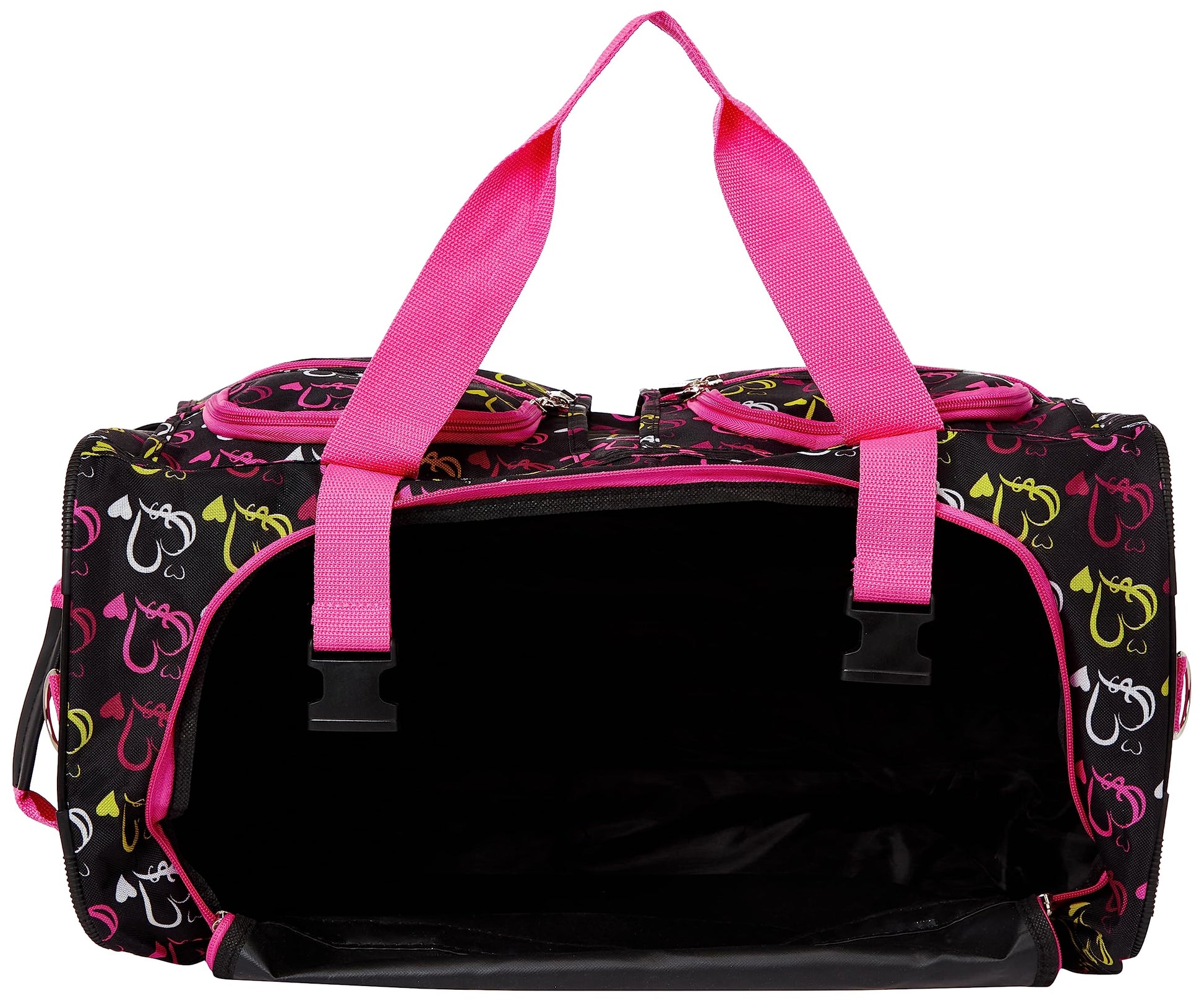 Bolsa de Lona con Ruedas Rockland Heart1 7.62