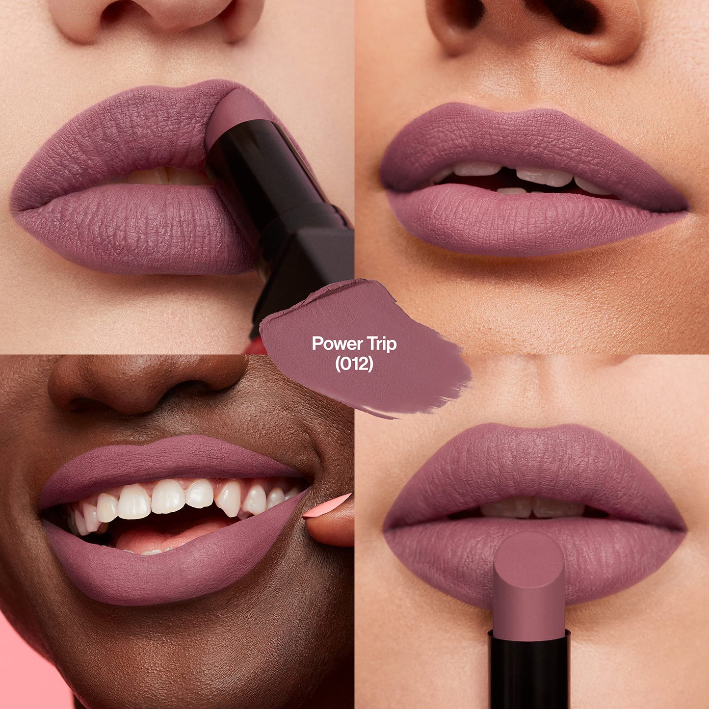 ColorStay Suede Ink Lipstick tono POWER TRIP