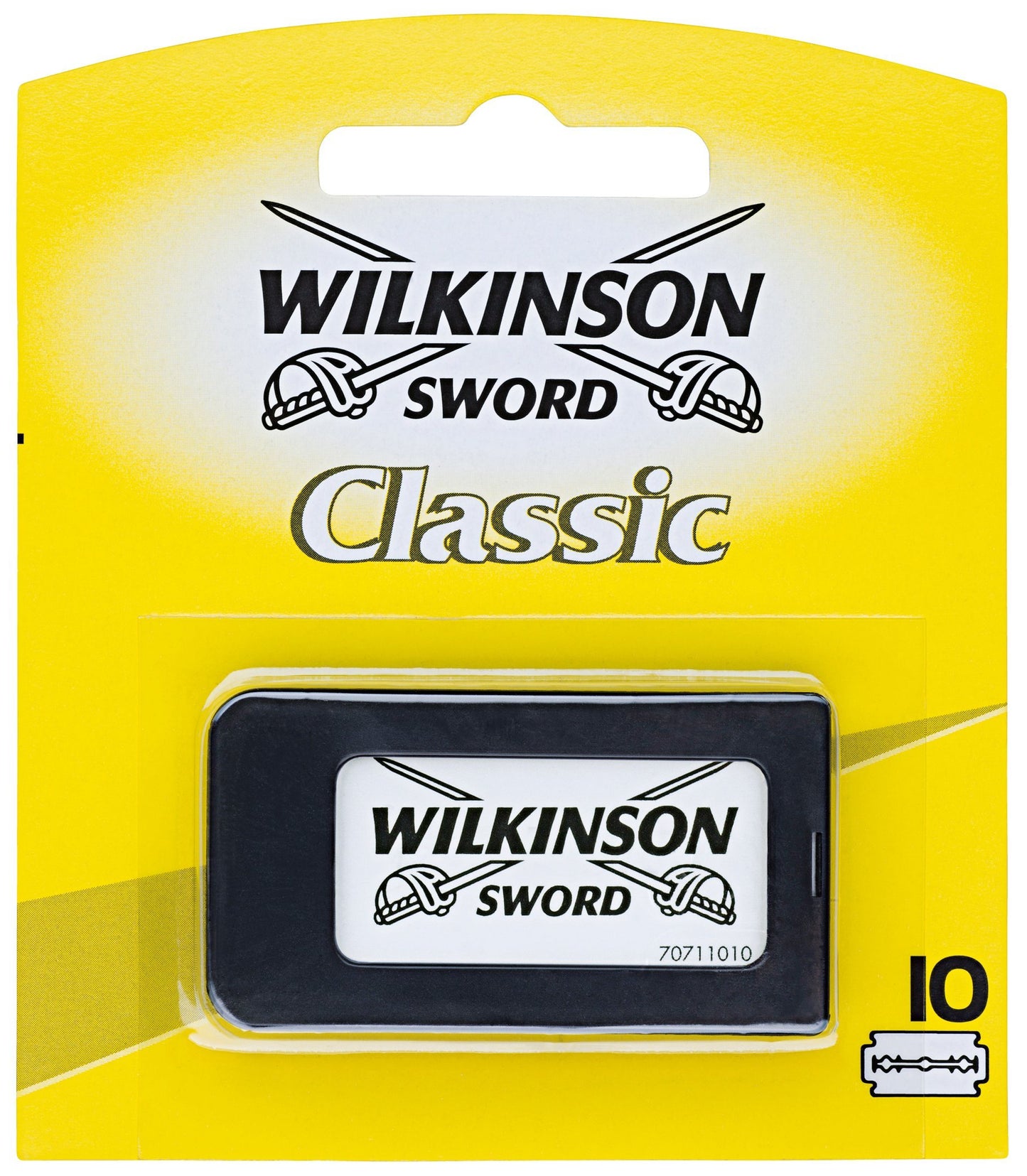 Wilkinson Espada clásica de doble filo