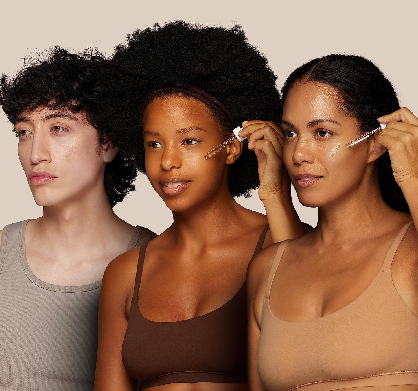 THE ORDINARY 2 paquetes de The New Ordinary Niacinamide 10% + Zinc 1% y solución de cafeína 5% + EGCG Oil Control Face Serum 30ml