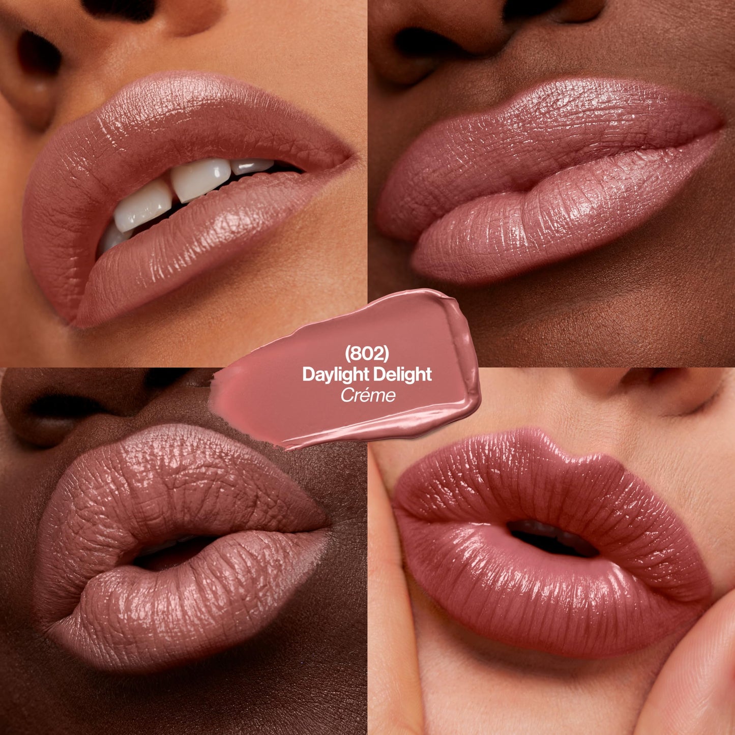 Labial Super Lustrous New Shades tono Daylight Delight
