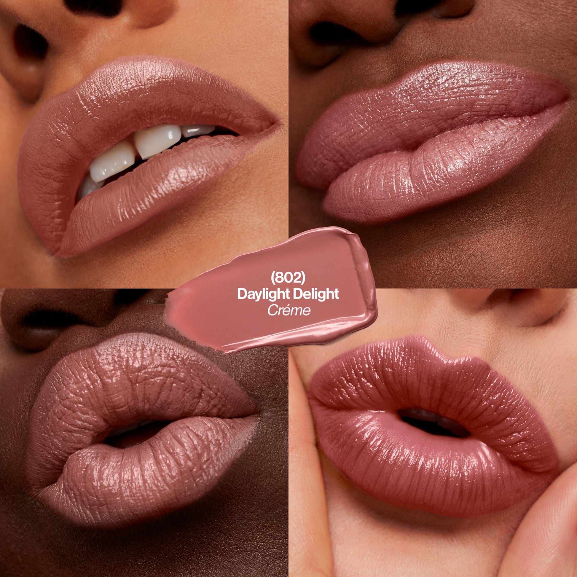 Labial Super Lustrous New Shades tono Daylight Delight