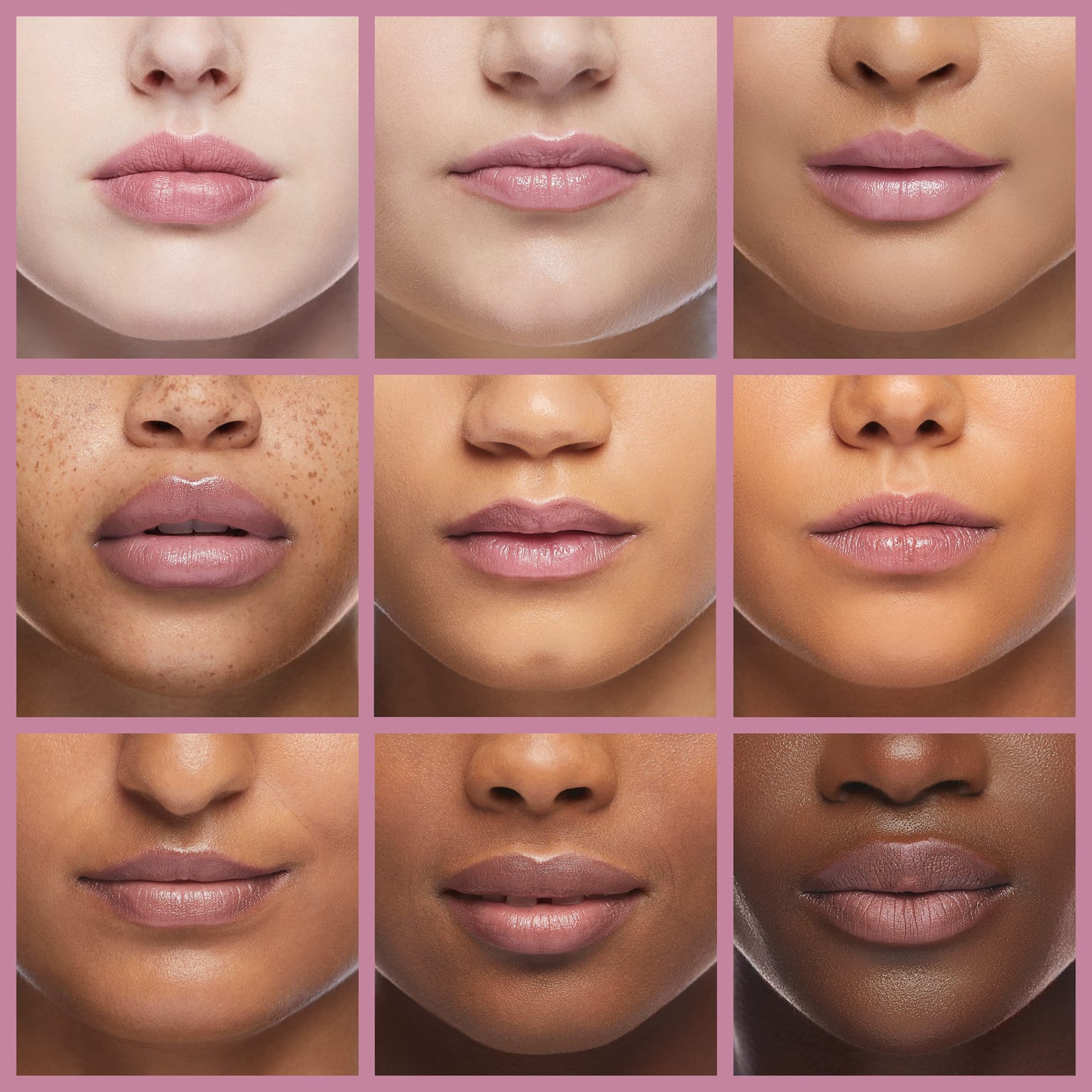 Bálsamo labial tintado natural Burt's Bees, Pink Blossom, 2 unidades
