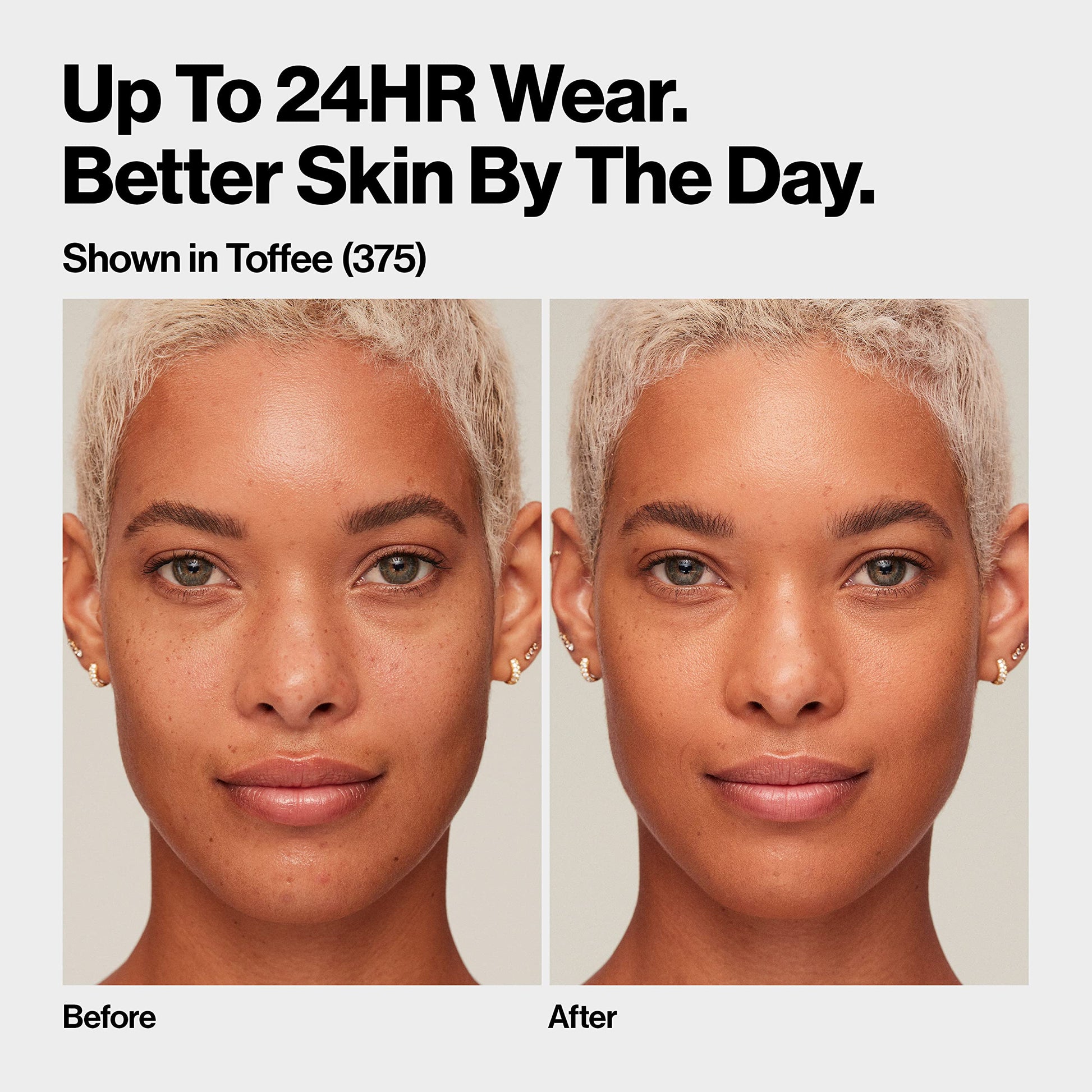 Revlon - Base líquida ColorStay para pieles mixtas/grasas, SPF 15 Butterscotch, 1 onza líquida