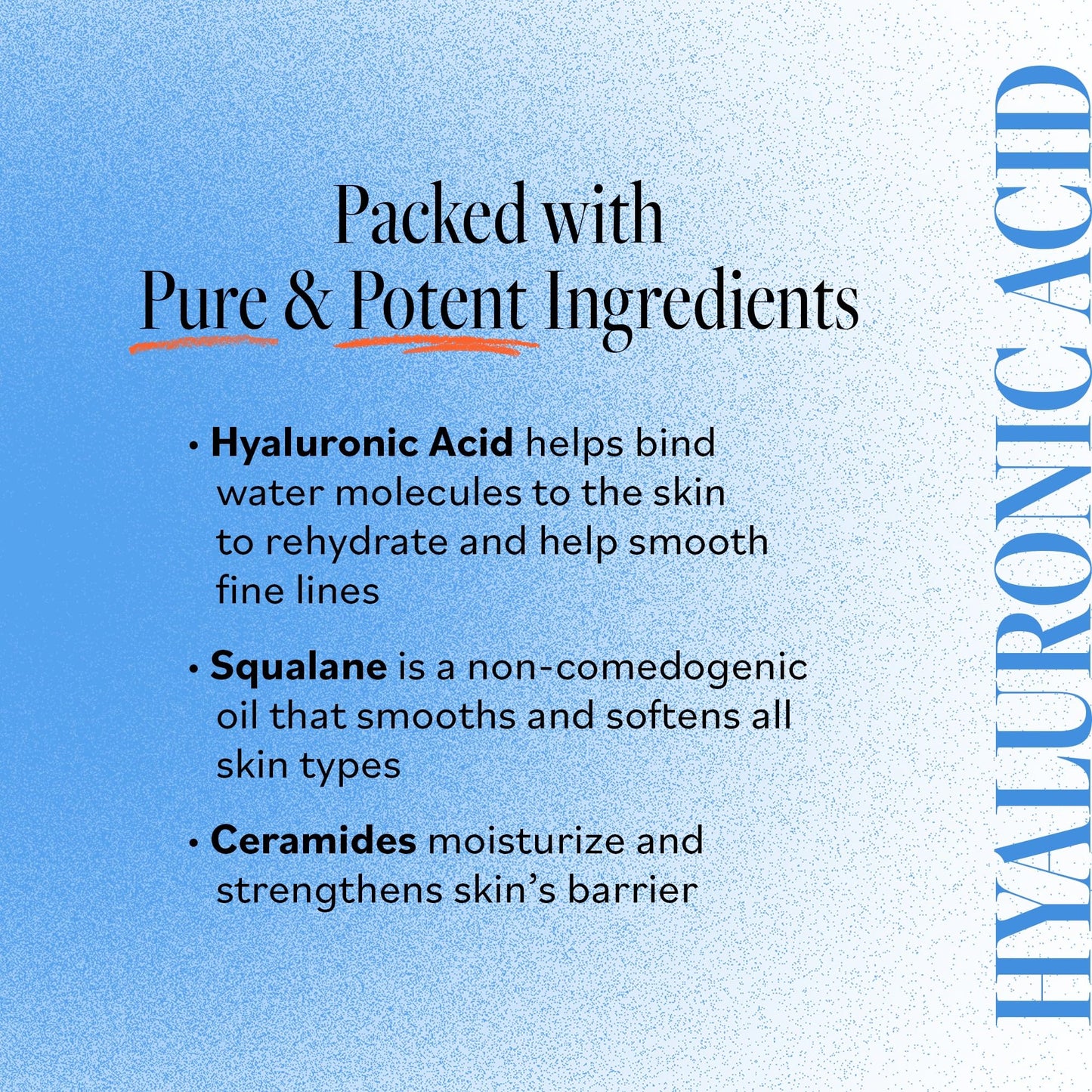DERMA E Hydrating Day Cream with Hyaluronic Acid 2oz