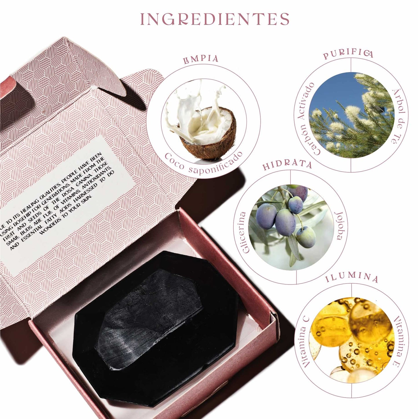 NUNUN SKIN Set Oil Control , Skin Care Control de Cutis graso