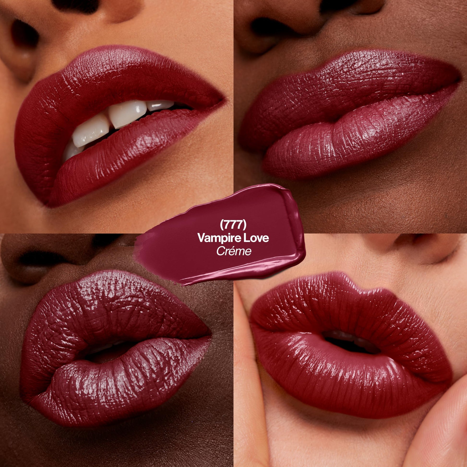 Super Lustrous Lipstick tono Vampire Love