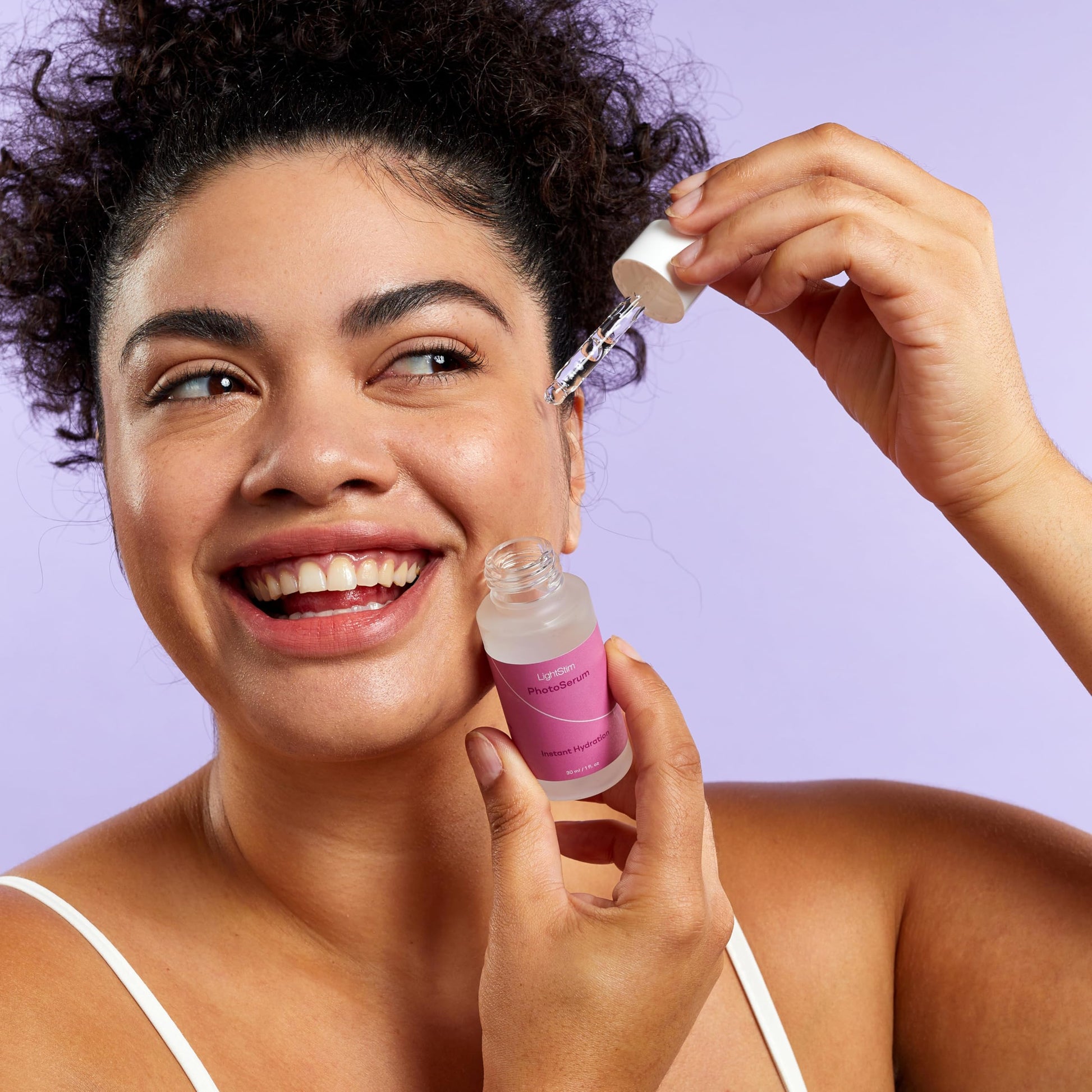 Suero Facial LightStim 1 Oz Photoserum