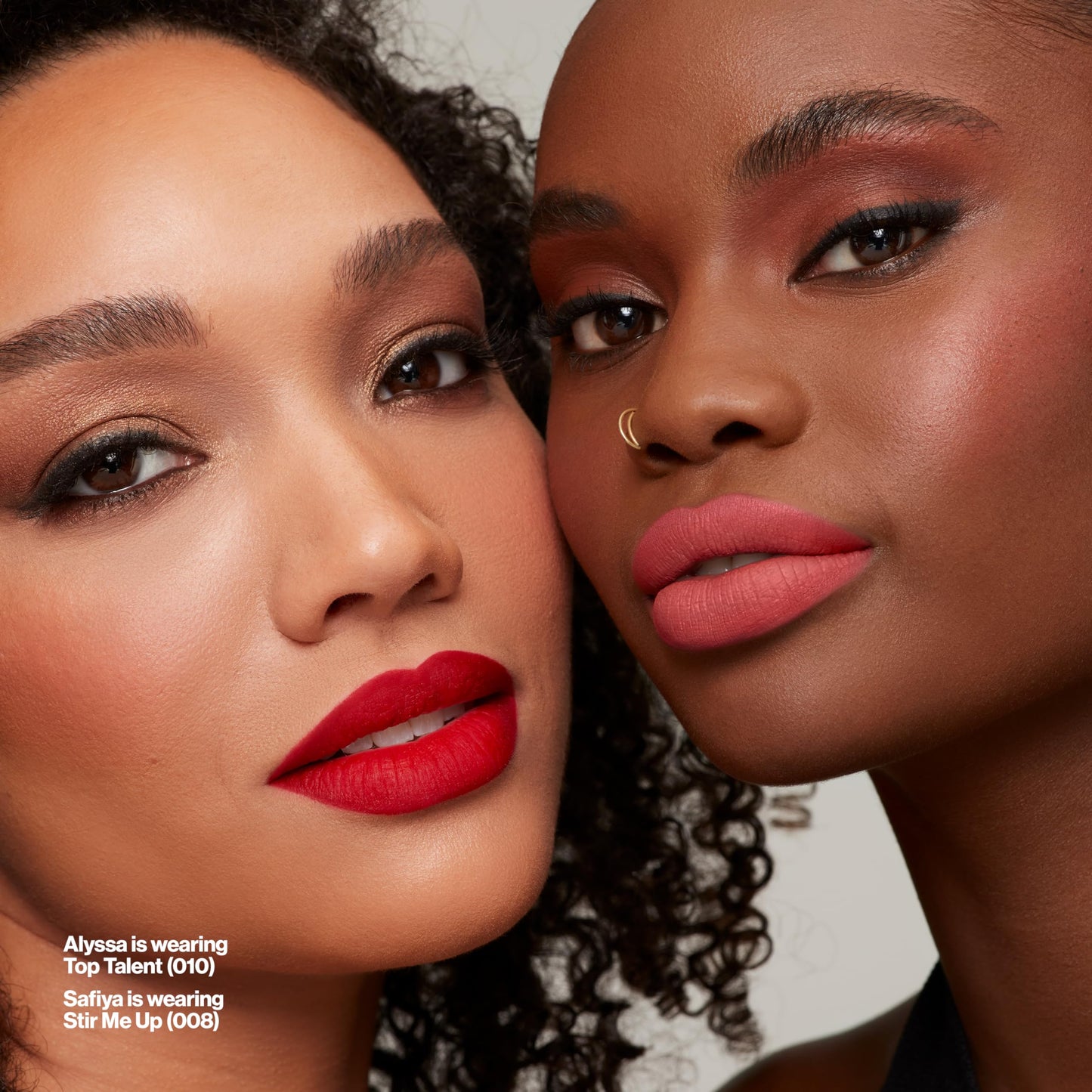 Colorstay Limitless Matte Liquid Lipstick tono Lead The Way