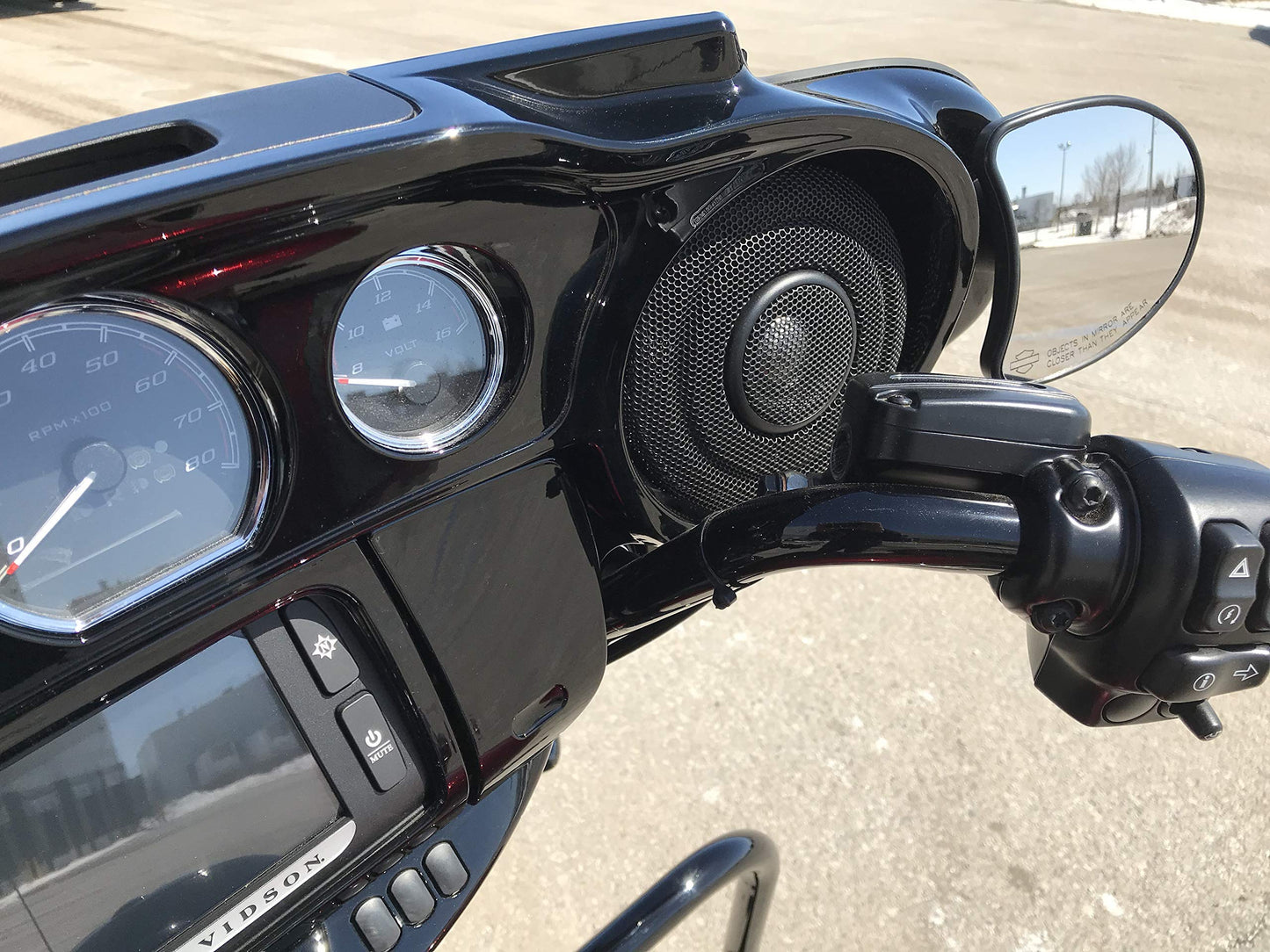 Wild Boar Audio 200 Watt Audio Speakers