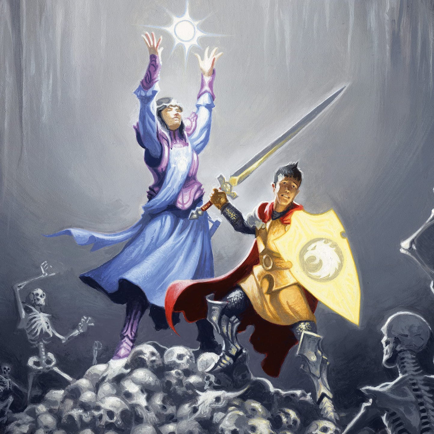 Juego de iniciación D&D: Dragons of Stormwreck Isle