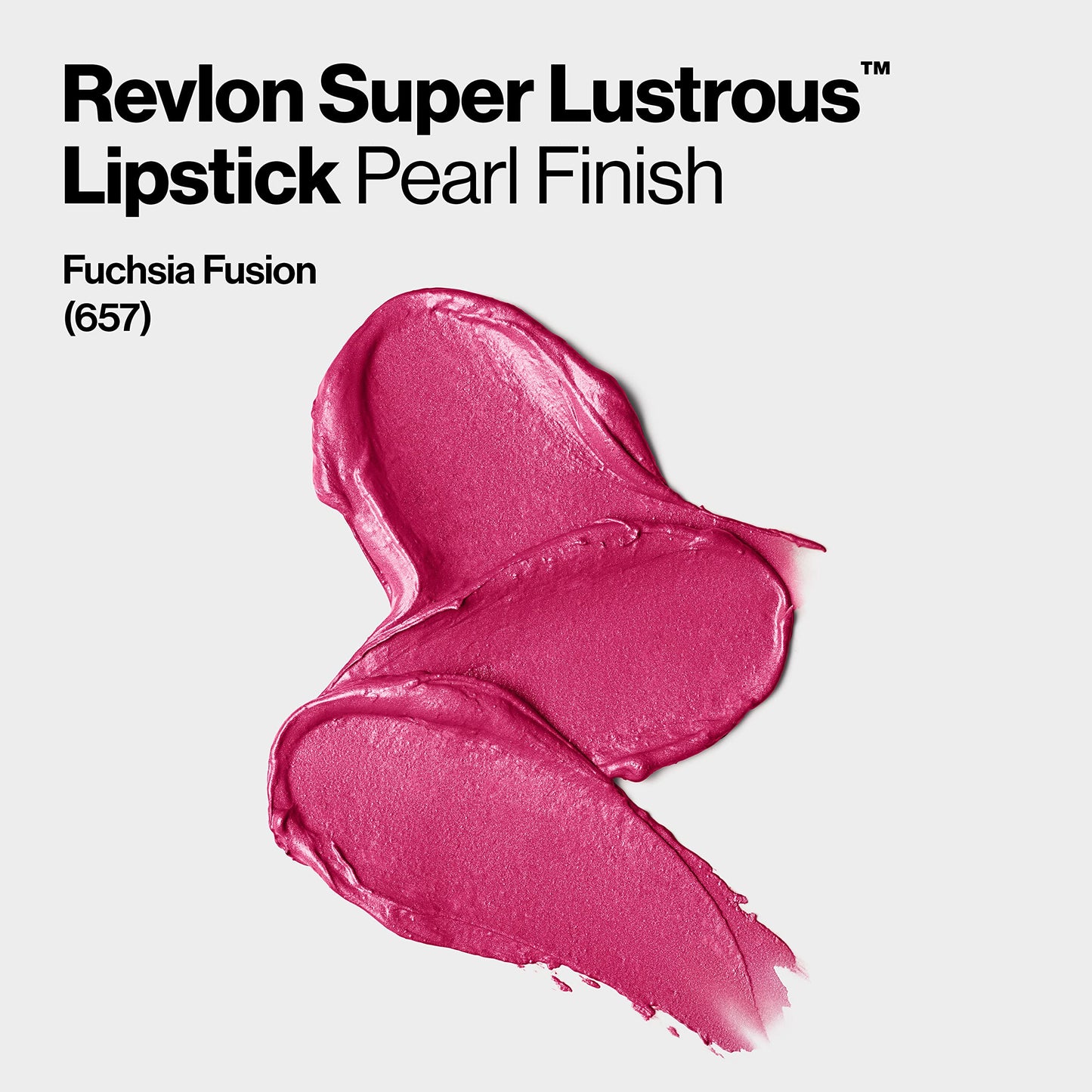 Super Lustrous Lipstick tono Fuchsia Fusion