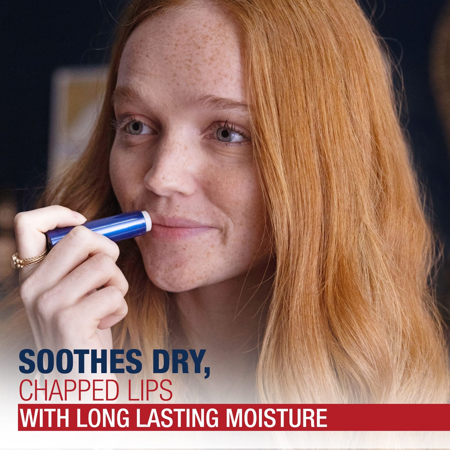 Aquaphor Lip Repair Stick - Soothes Dry Chapped Lips - Two(2) .17 Oz. Sticks