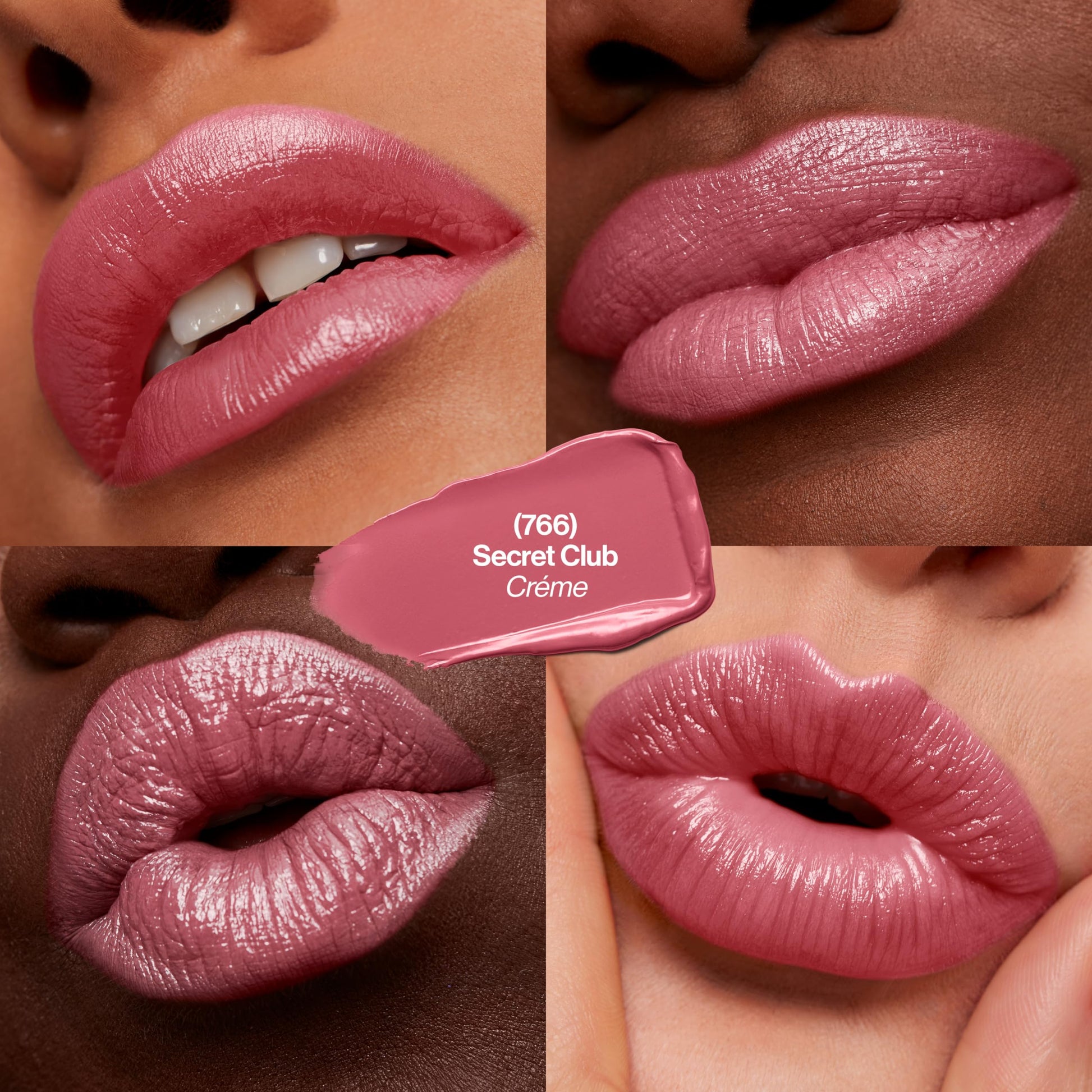Super Lustrous Lipstick tono Secret Club