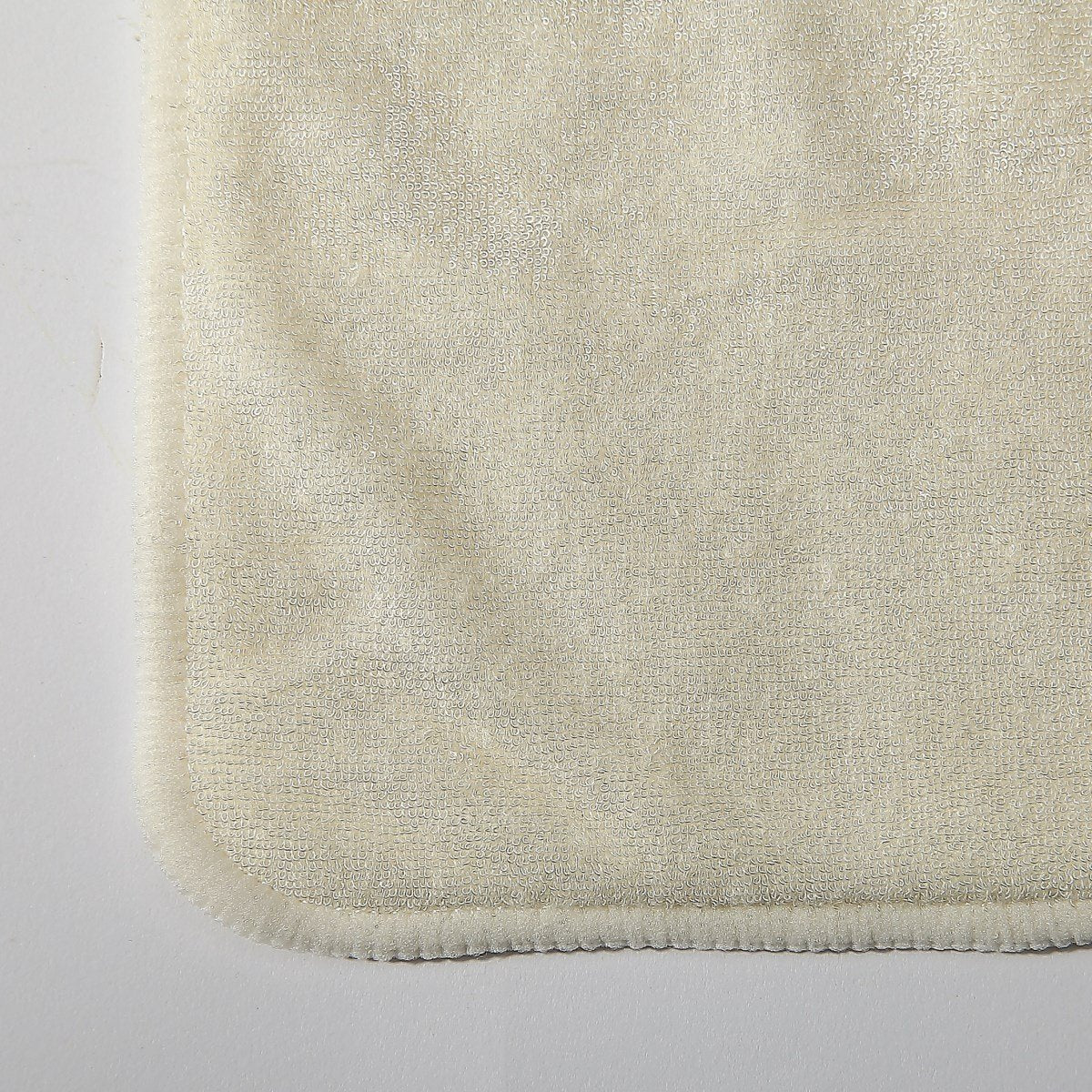 (5 Bamboo Inserts) - Sigzagor 5 Bamboo Inserts for Junior Nappies 4 Layer 6.6inX16.2.5cm (5 Bamboo Inserts)