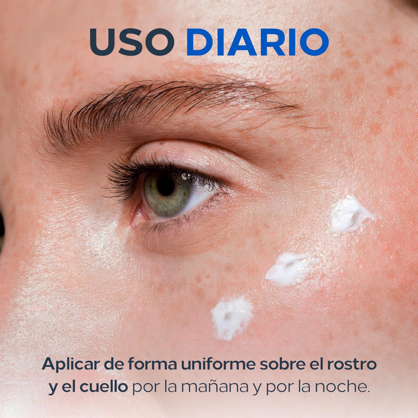 Crema Hidratante Facial CENTELLA LIFT & FIRM | Con Nanopartículas de Centella Asiática y Liposomas - 50g | Sin Aroma | Hidratante Ideal para Todo Tipo de Piel - Skin care Diario | ALBERÚ ET FILS