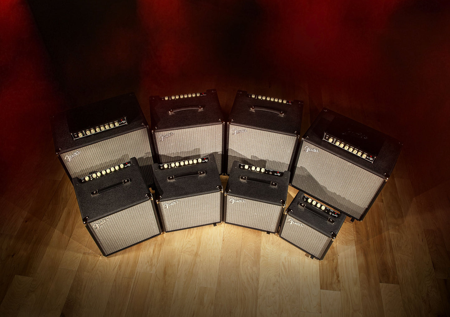 Fender Amplificador Rumble™ 200