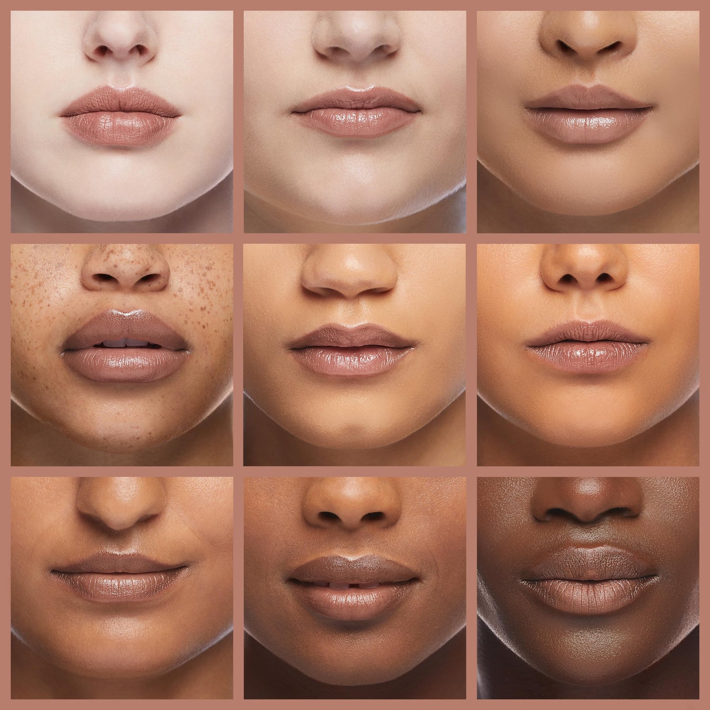Super Lustrous Lipstick tono Bare it All