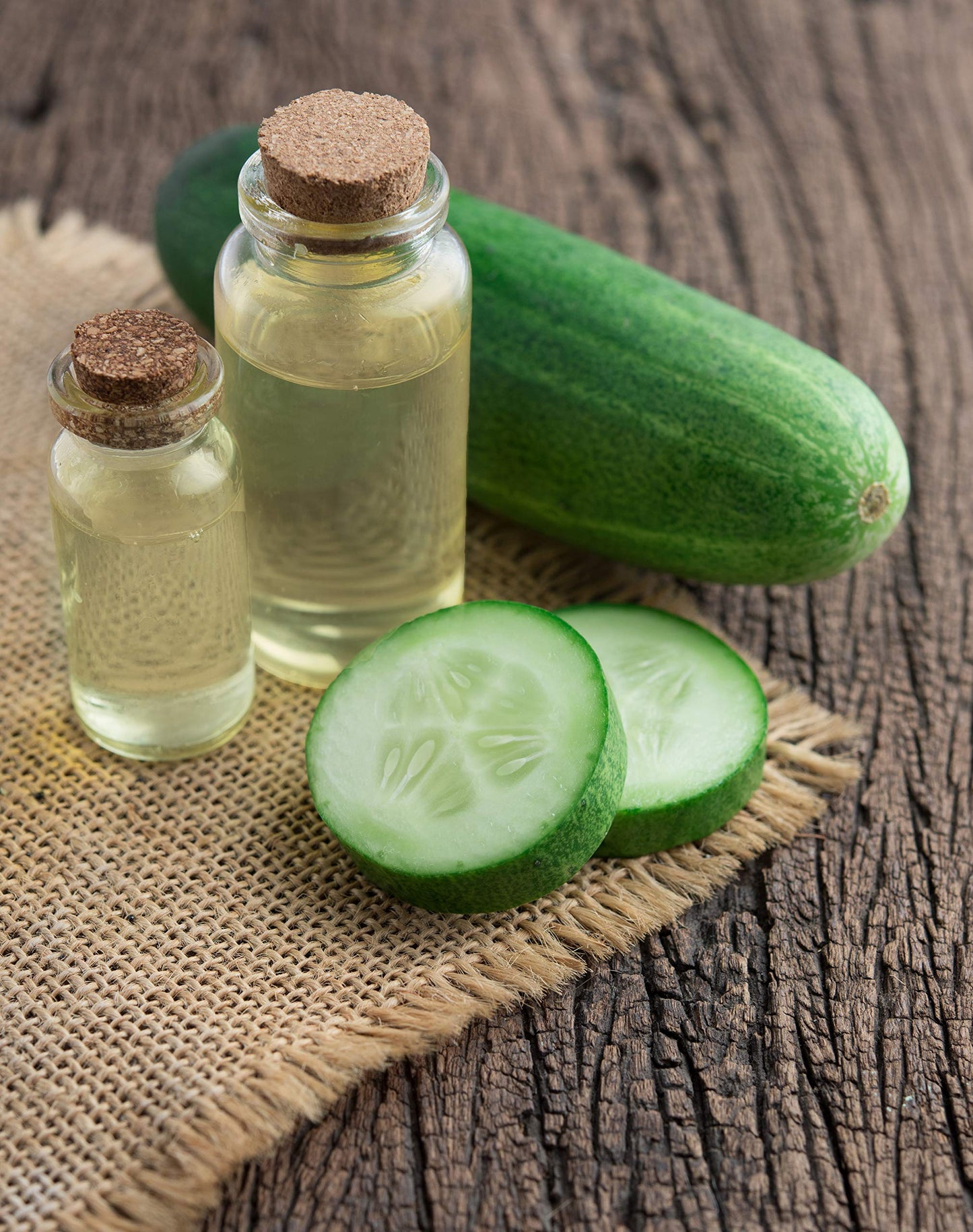 OPO Cucumber Seed Oil - 8 oz - 100% Pure, Unrefined, Cold Pressed, Non-GMO, Hexane-Free, Vegan Carrier Oil for Skin, Hair, Nails, Body, Face & More - Hydrating, Nourishing, Skin Rejuvenating#