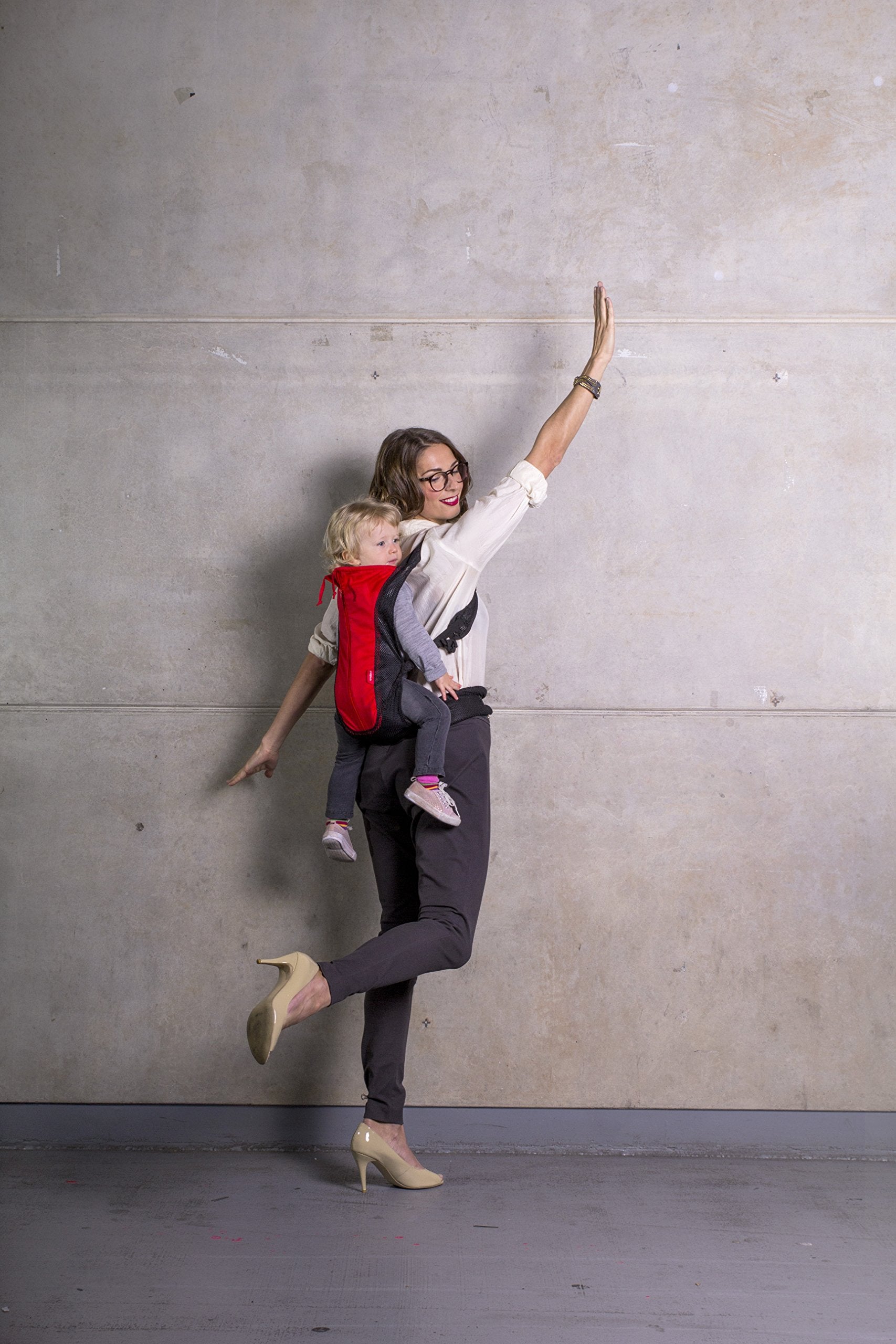 Portabebés phil&teds Arena Airlight