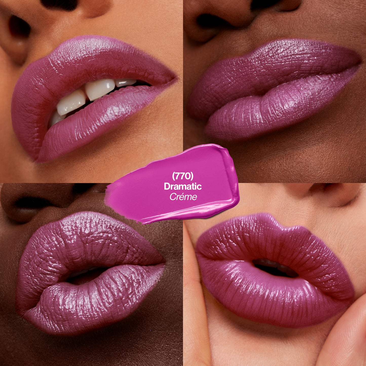 Super Lustrous Lipstick tono Dramatic
