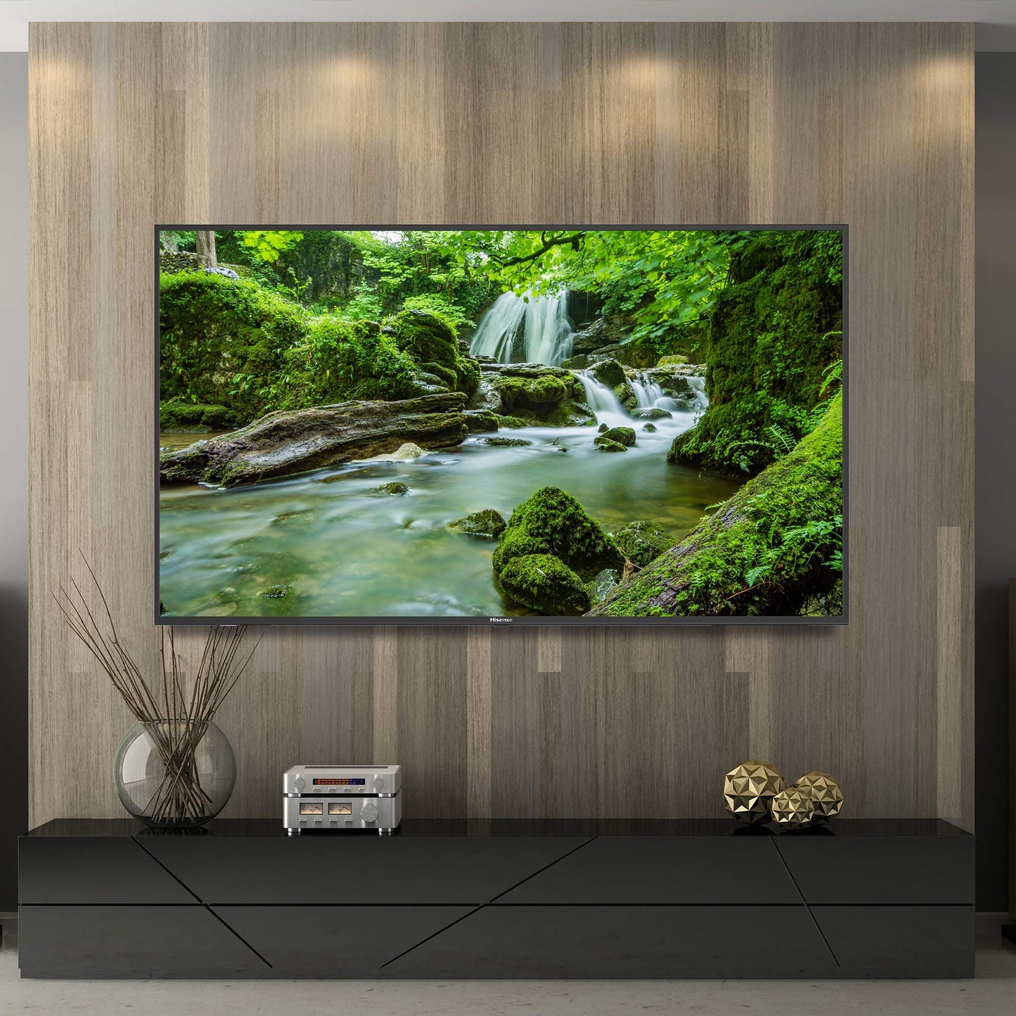 Hisense 65” Serie H6F VIDAA Smart TV 4K UHD (65H6F)