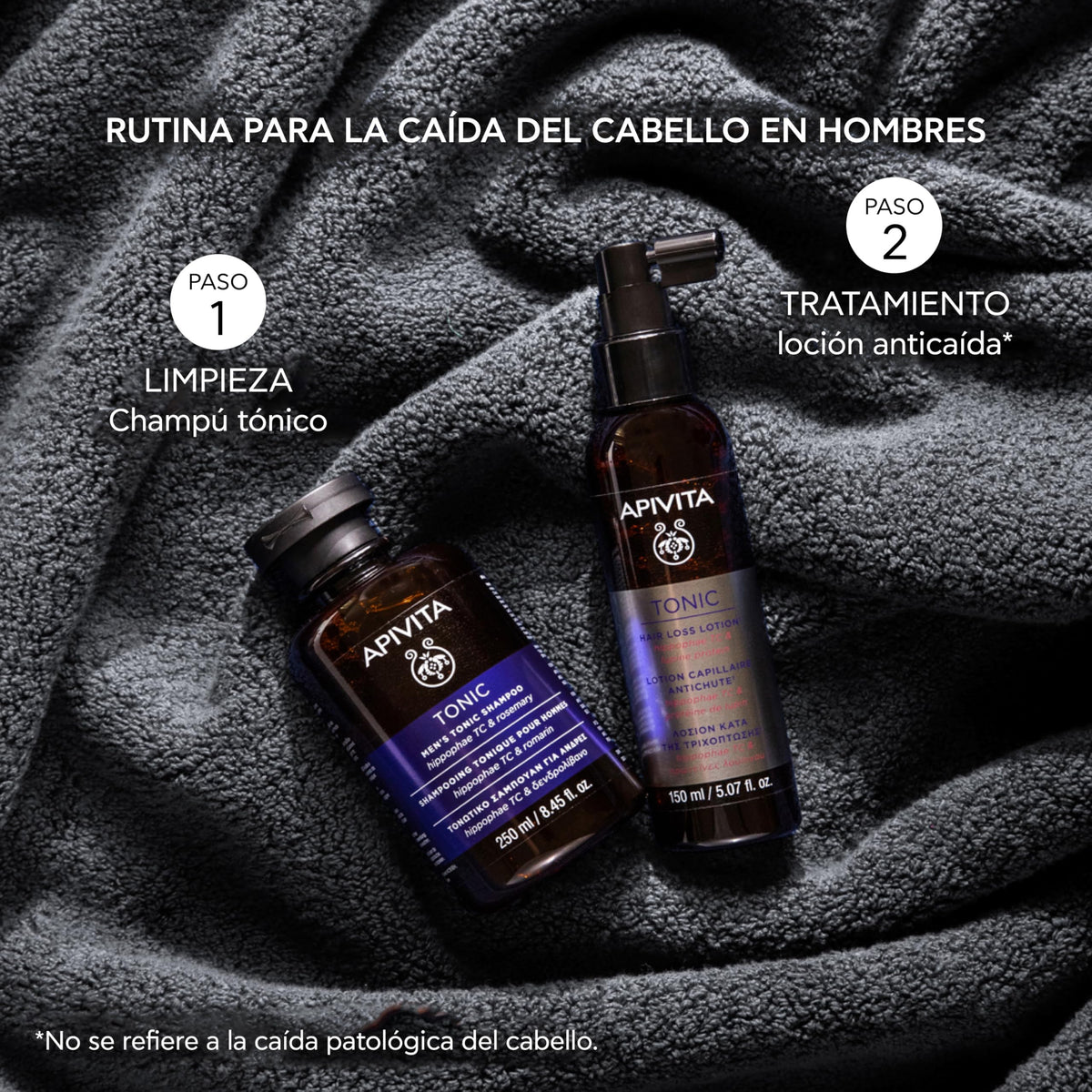 Loción para la Pérdida de Cabello 150 ml