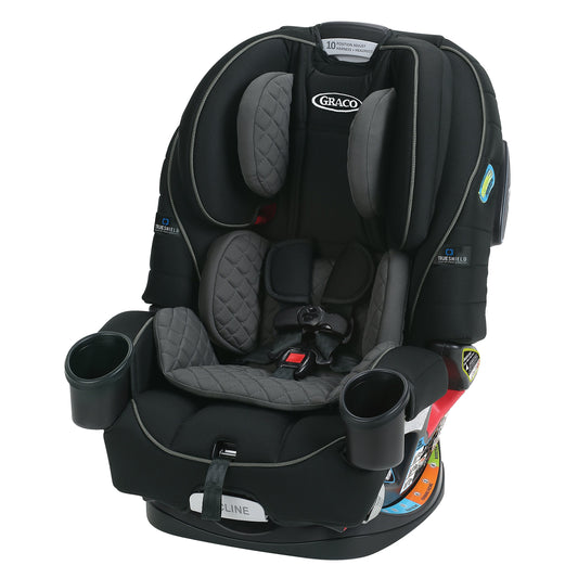Asiento de Coche Convertible 4-en-1 Graco Ion con Tecnología TrueShield