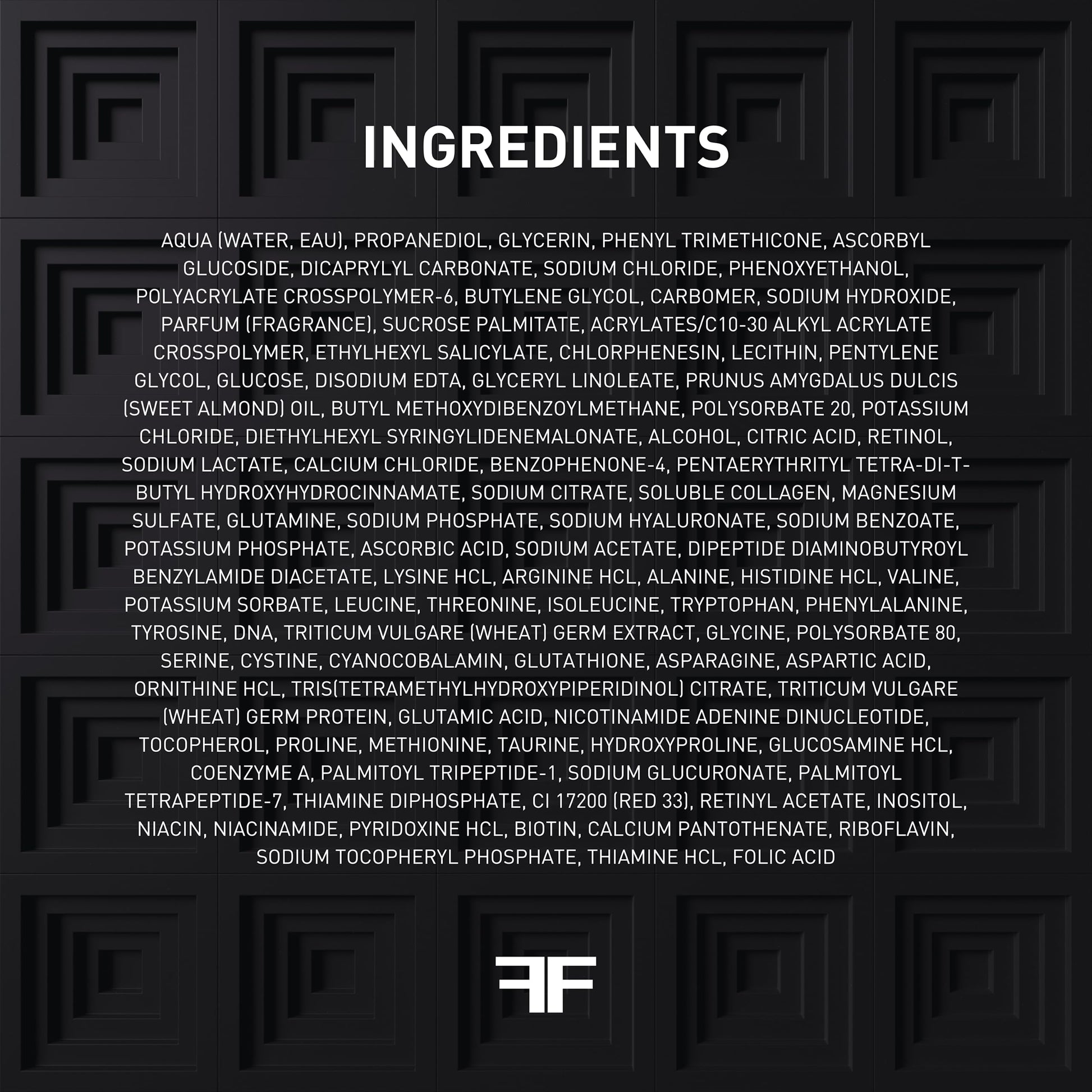 Filorga Ncef reverse intensive