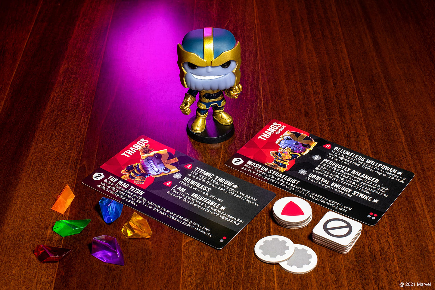 FUNKO GAMES - Funkoverse: Marvel 101 1-Pack