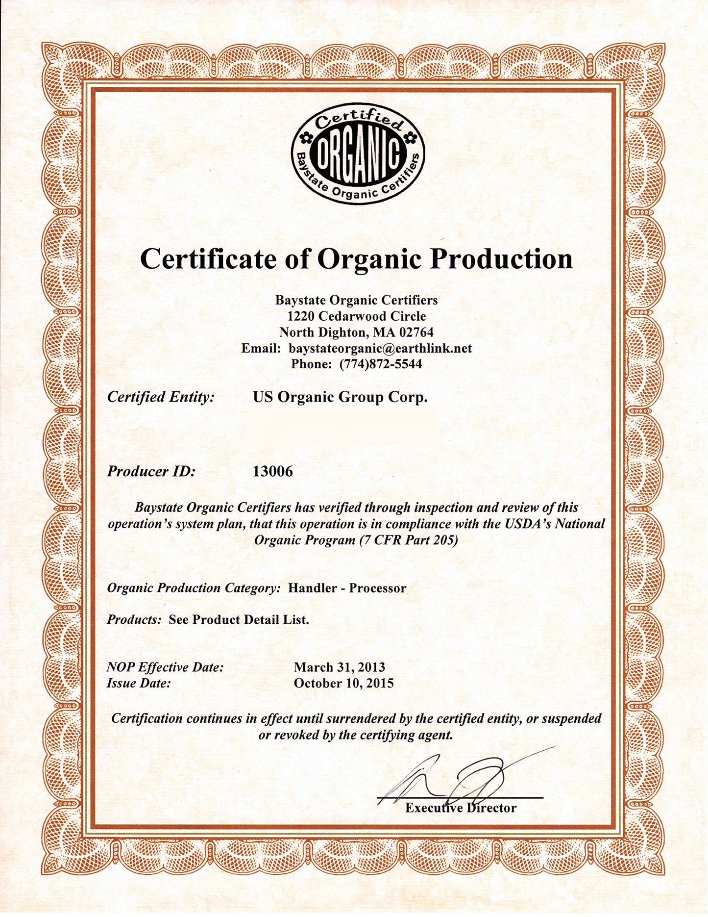US Organic Aceite Esencial de Incienso – 100% Puro – Certificado por USDA – Destilado al Vapor – Boswellia Serrata – Origen India (30 ml)