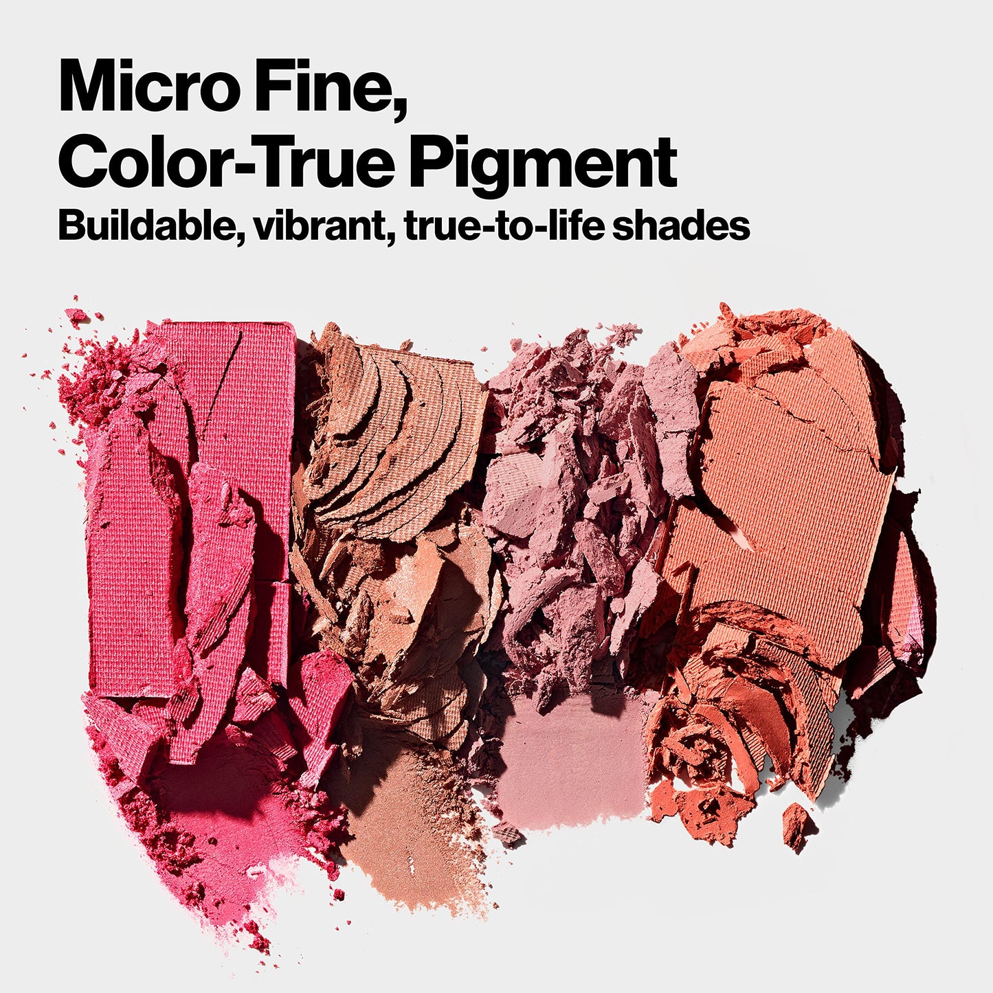 Rubor Compacto Revlon Powder Blush tono Rose Bomb