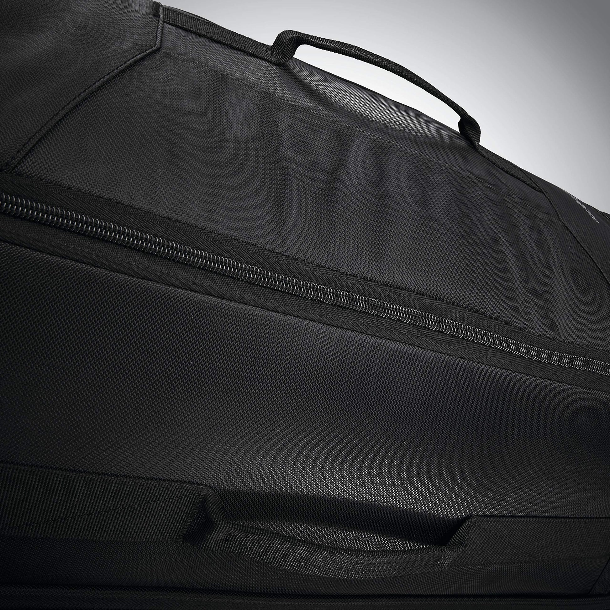 Bolsa de Viaje Samsonite Andante Negro con Ruedas 22 Pulgadas