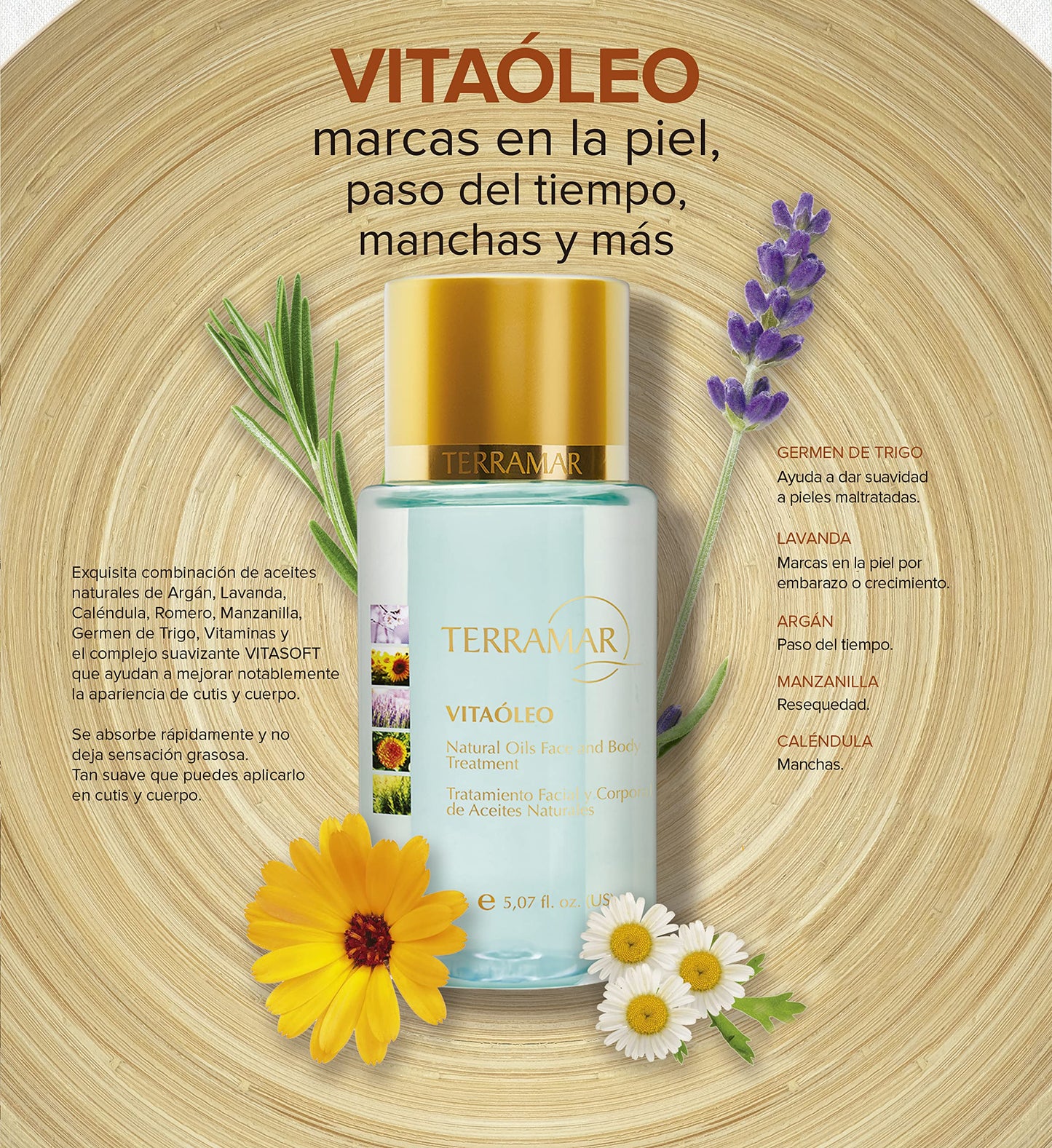 Terramar | SET LIFTING: BEYOND LIFT + VITAÓLEO OBSEQUIO | SET con 1.- BEYOND LIFT suero de alizamiento para rostro y cuello, de 30 ml + 1.- Regalo SACHET VITAÓLEO, 5 ml.