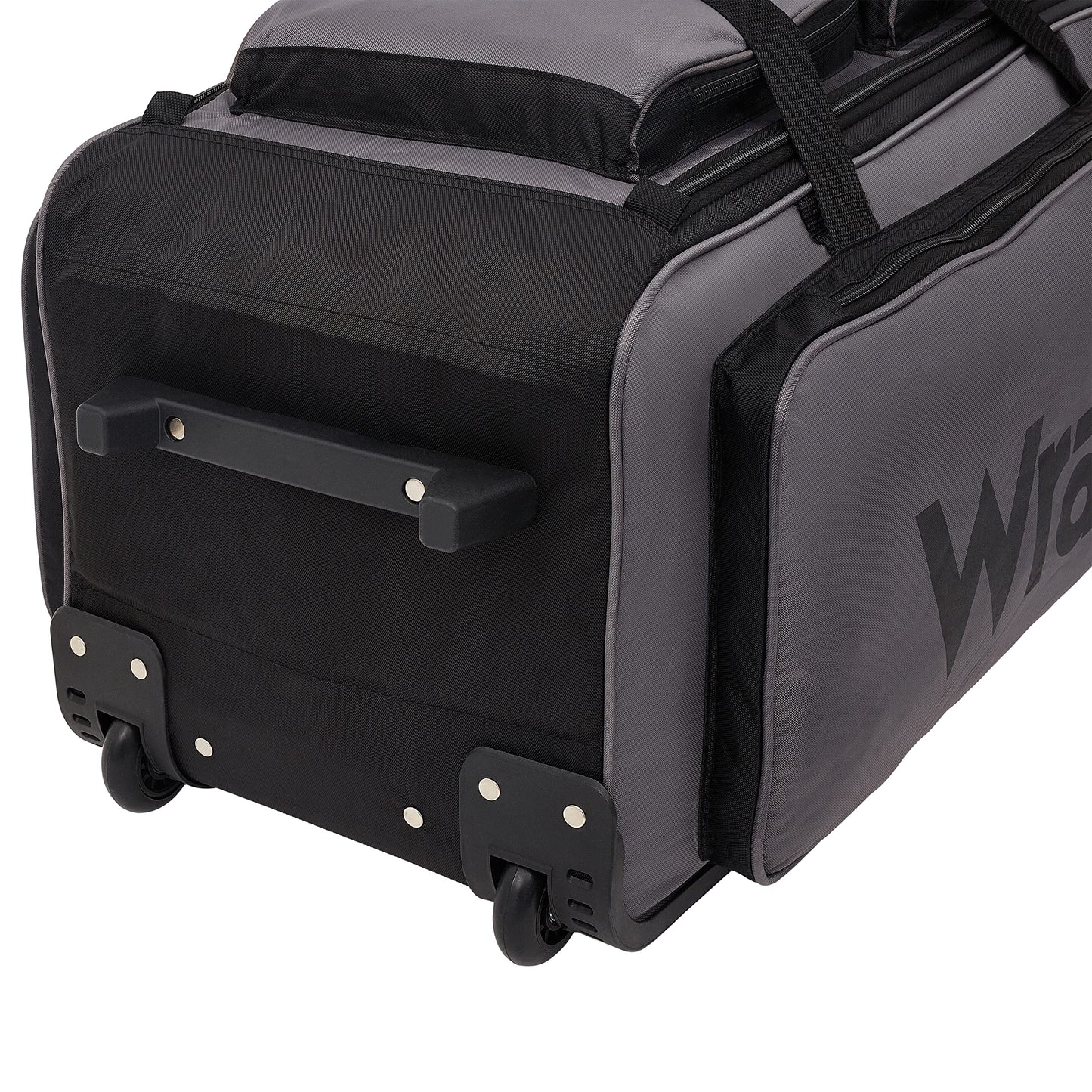 Bolsa de Viaje Wrangler Gris Antracita 30 Pulgadas con Ruedas