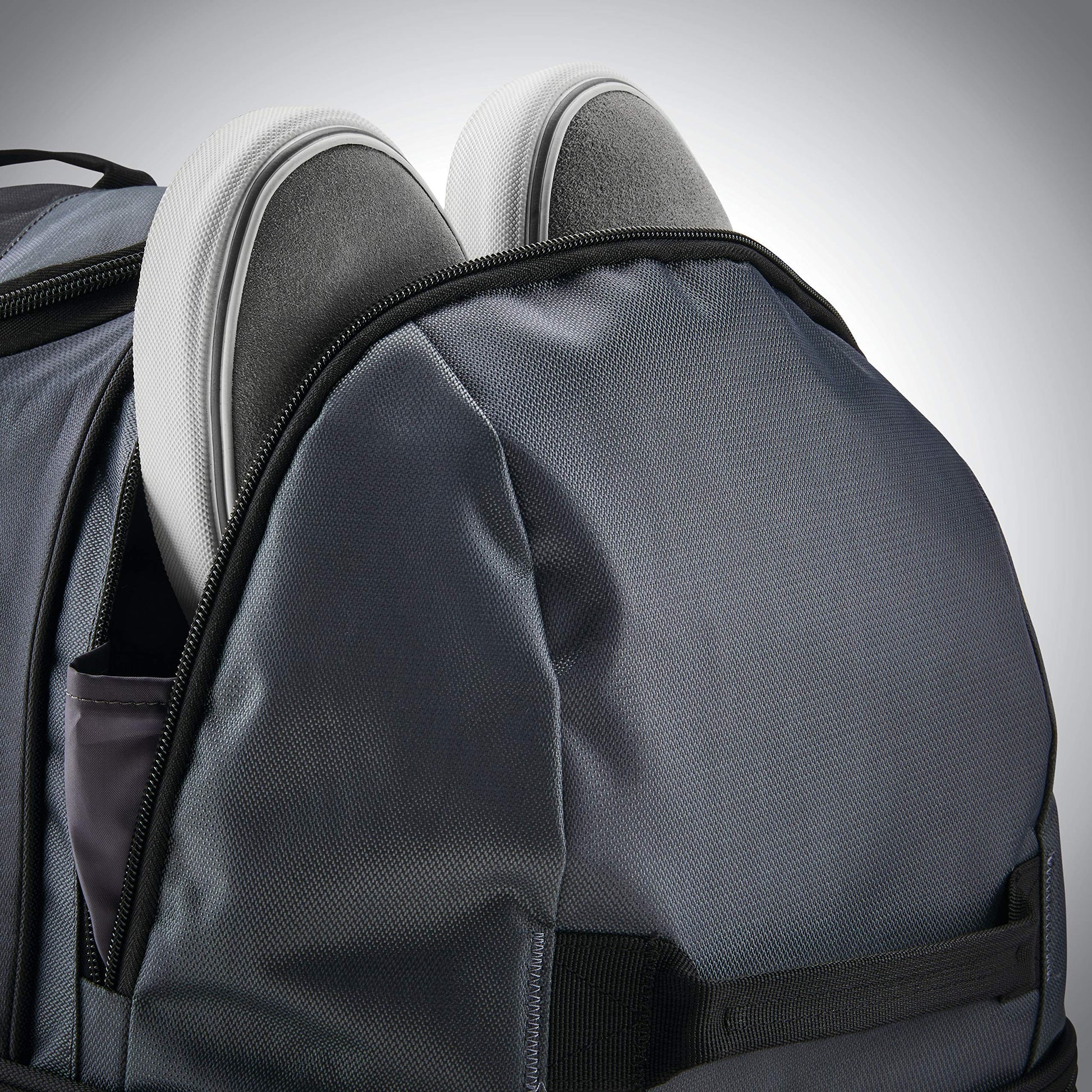 Bolsa de Lona con Ruedas Samsonite Andante Negro Riverrock 28 Pulgadas