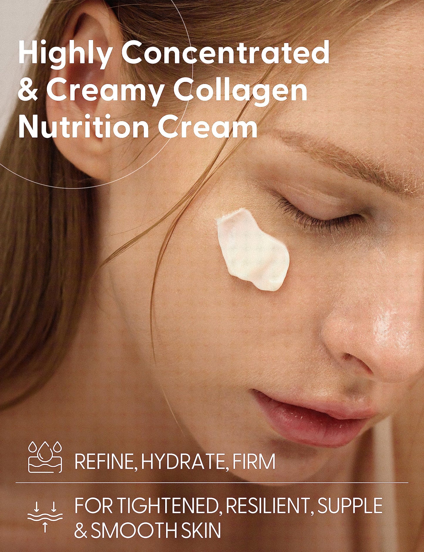 ITS SKIN. Crème Collagen Nutrition Cream 50 ml
