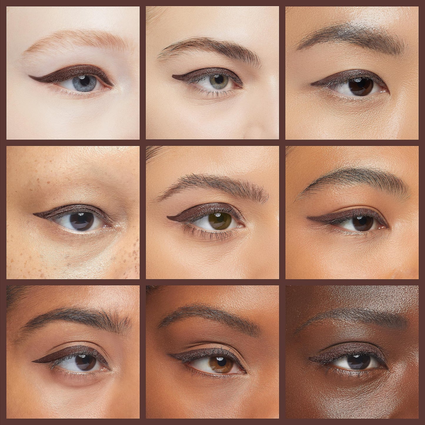 MAYBELLINE Delineador tattoo liner kajal smokey gel de MAYBELLINE new york, tono smokey brown
