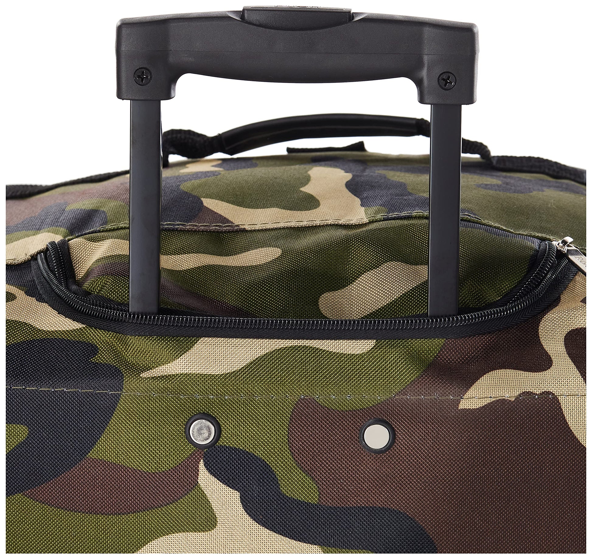 Bolsa de Lona con Ruedas Rockland Camo 7.62