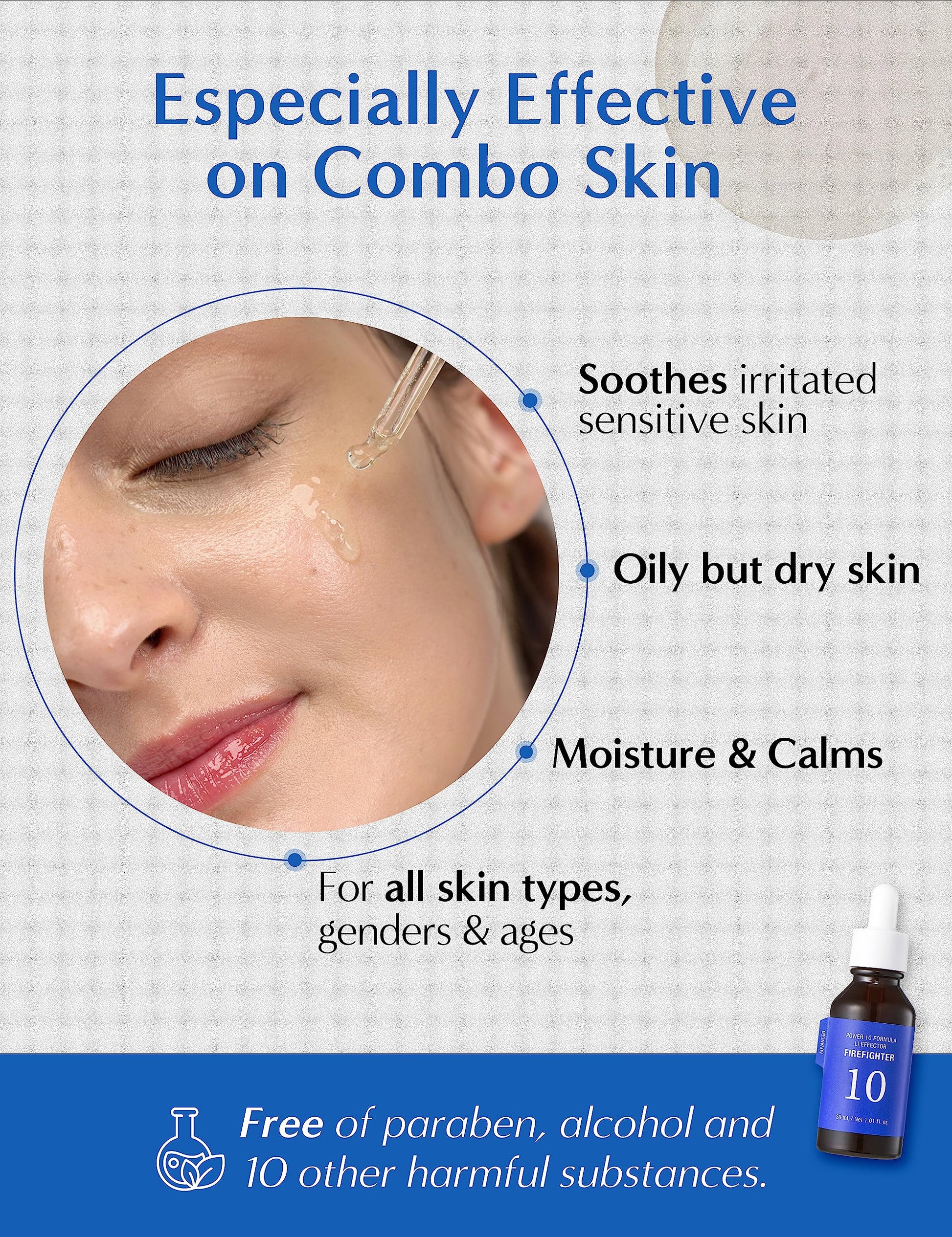 Suero It's Skin Power 10 Formula LI Effector con Extracto de Regaliz