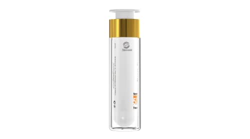 FrezyDerm - Crema facial Sun Screan Color Velvet, SPF 50, 50 ml