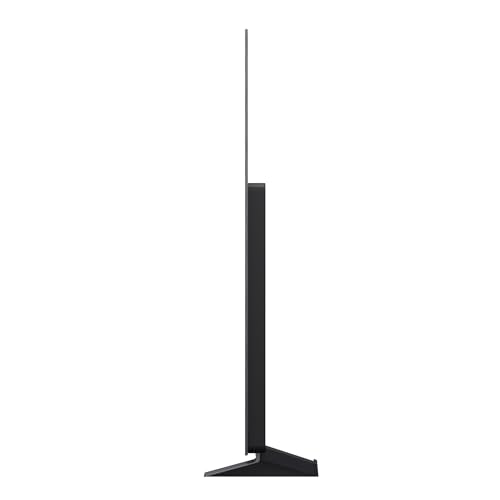 LG Pantalla 77 Pulgadas OLED EVO AI C5 4K Smart TV webOS 2025 OLED77C5PSA|Sistema Operativo webOS | Identificación de Voz AI | 120Hz | Dolby Atmos & Dolby Vision Channels | G-Sync & FreeSync