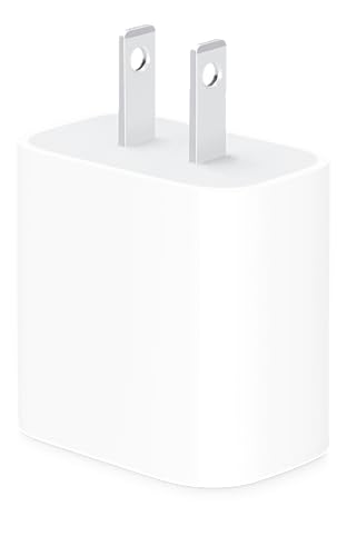 Adaptador de Corriente Apple USB-C 20 W 2025