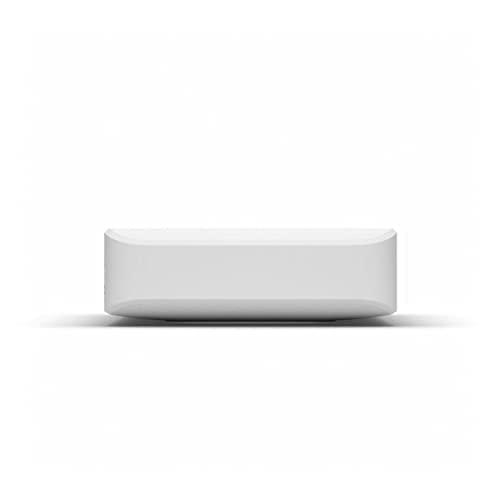Ubiquiti UniFi Switch Lite 8 PoE | Switch Gigabit de 8 Puertos con 4 Puertos PoE+ 802.3at (USW-Lite-8-PoE), Blanco