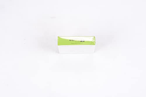 Círculos de Papel de Filtro Cuantitativo stonylab 94mm Celulosa Filtración Media 20 Micrones