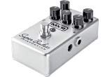 Pedal Distortion MXR M75 Super Badass Negro