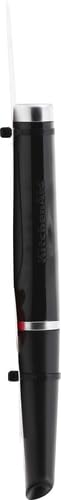 KitchenAid Classic Euro Peeler, 8.6 pulgadas, negro